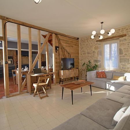 La Petite Folie Bed and Breakfast Eole-en-Beauce Eksteriør billede
