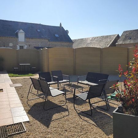 La Petite Folie Bed and Breakfast Eole-en-Beauce Eksteriør billede
