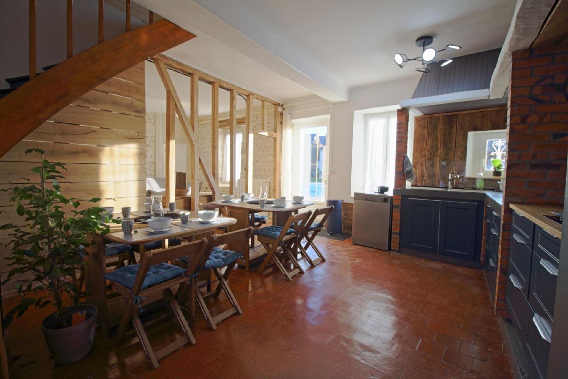 La Petite Folie Bed and Breakfast Eole-en-Beauce Eksteriør billede