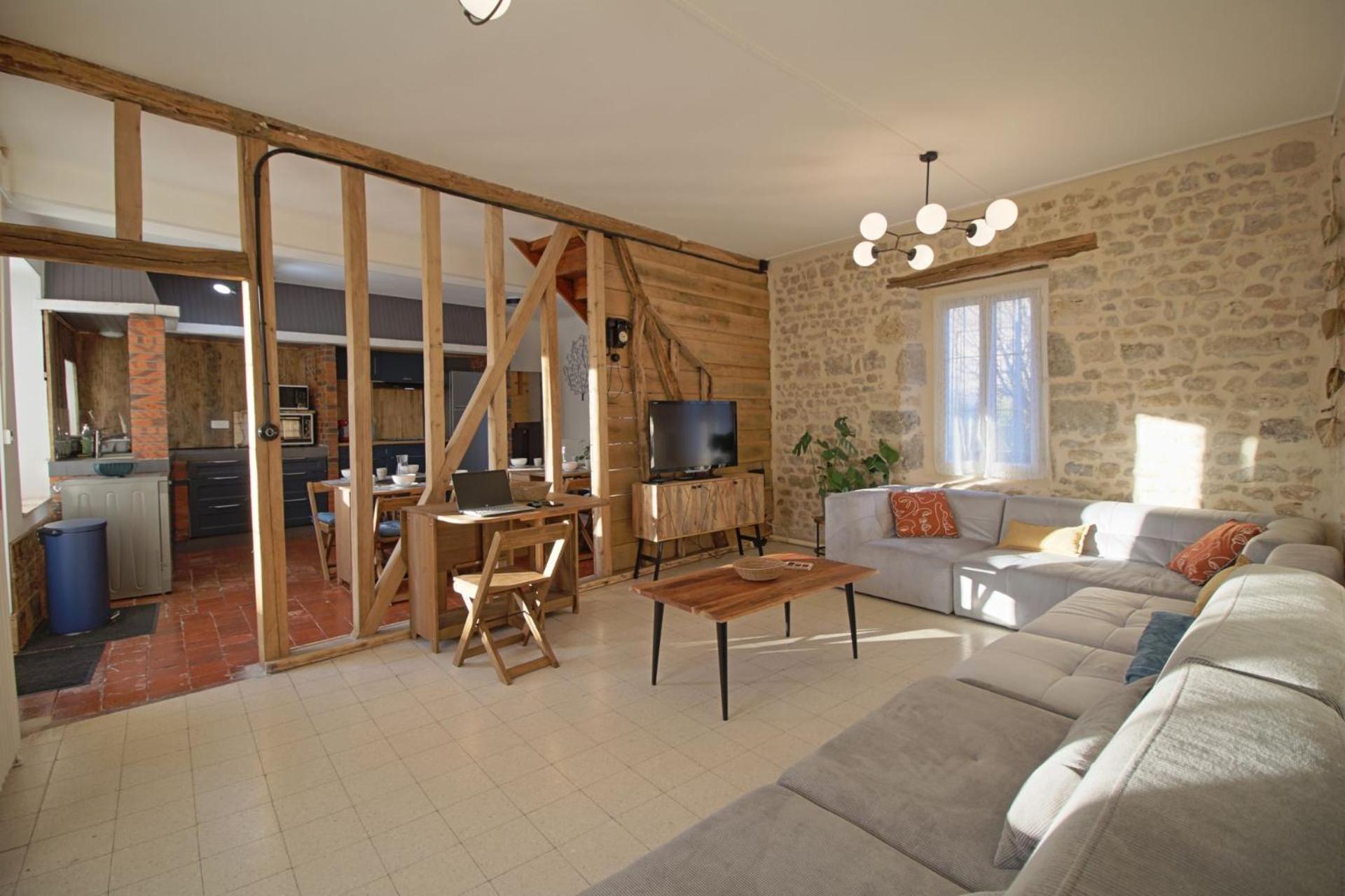 La Petite Folie Bed and Breakfast Eole-en-Beauce Eksteriør billede